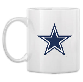NFL Dallas Cowboys Mug