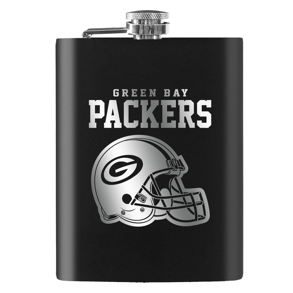 Green Bay Packers Sports Flask (8oz/230ml)