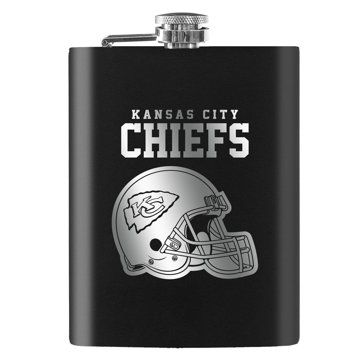 Kansas City Chiefs Sports Flask (8oz/230ml)