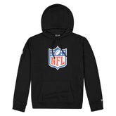NFL Logo Hoodie Black