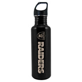 Las Vegas Raiders Stainless Steel Water Bottle (750ml/26oz.)