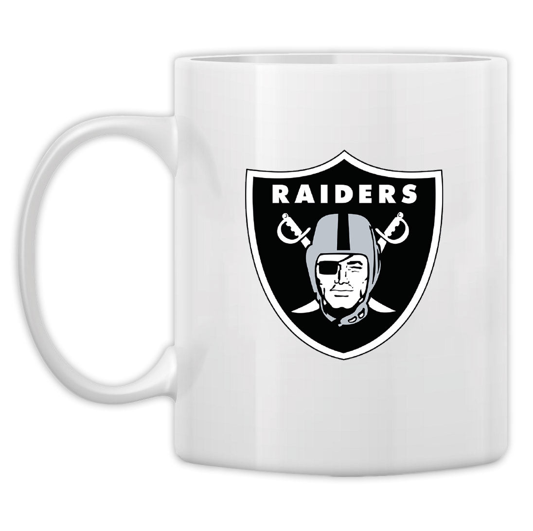 Las Vegas Raiders Mug