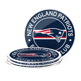 New England Patriots Coasters (4 pack)
