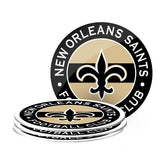 New Orleans Saints Coasters (4 pack)
