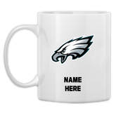 Philadelphia Eagles Personalised Mug