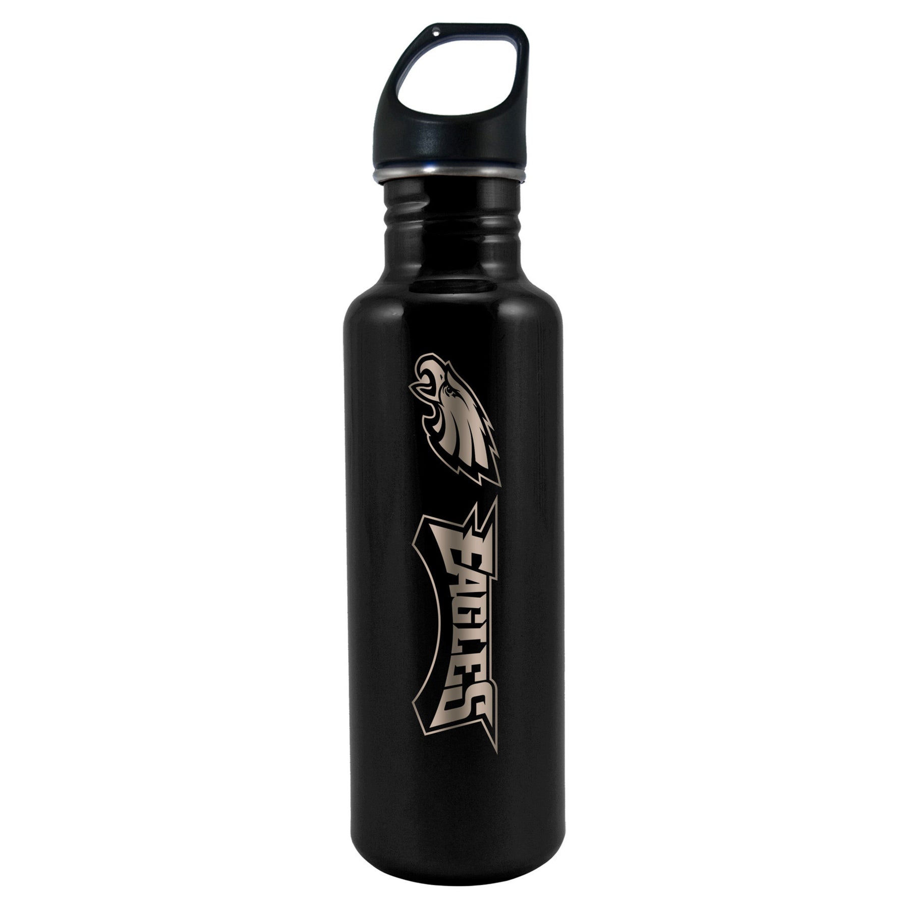 Philadelphia Eagles Stainless Steel Water Bottle (750ml/26oz.)