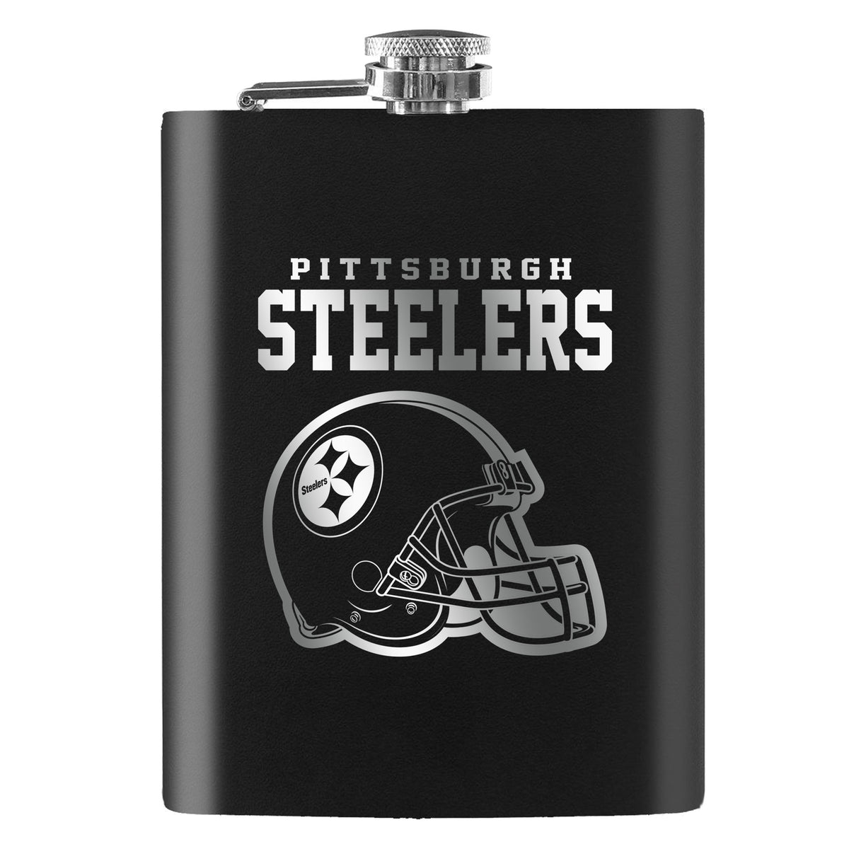 Pittsburgh Steelers Sports Flask (8oz/230ml)