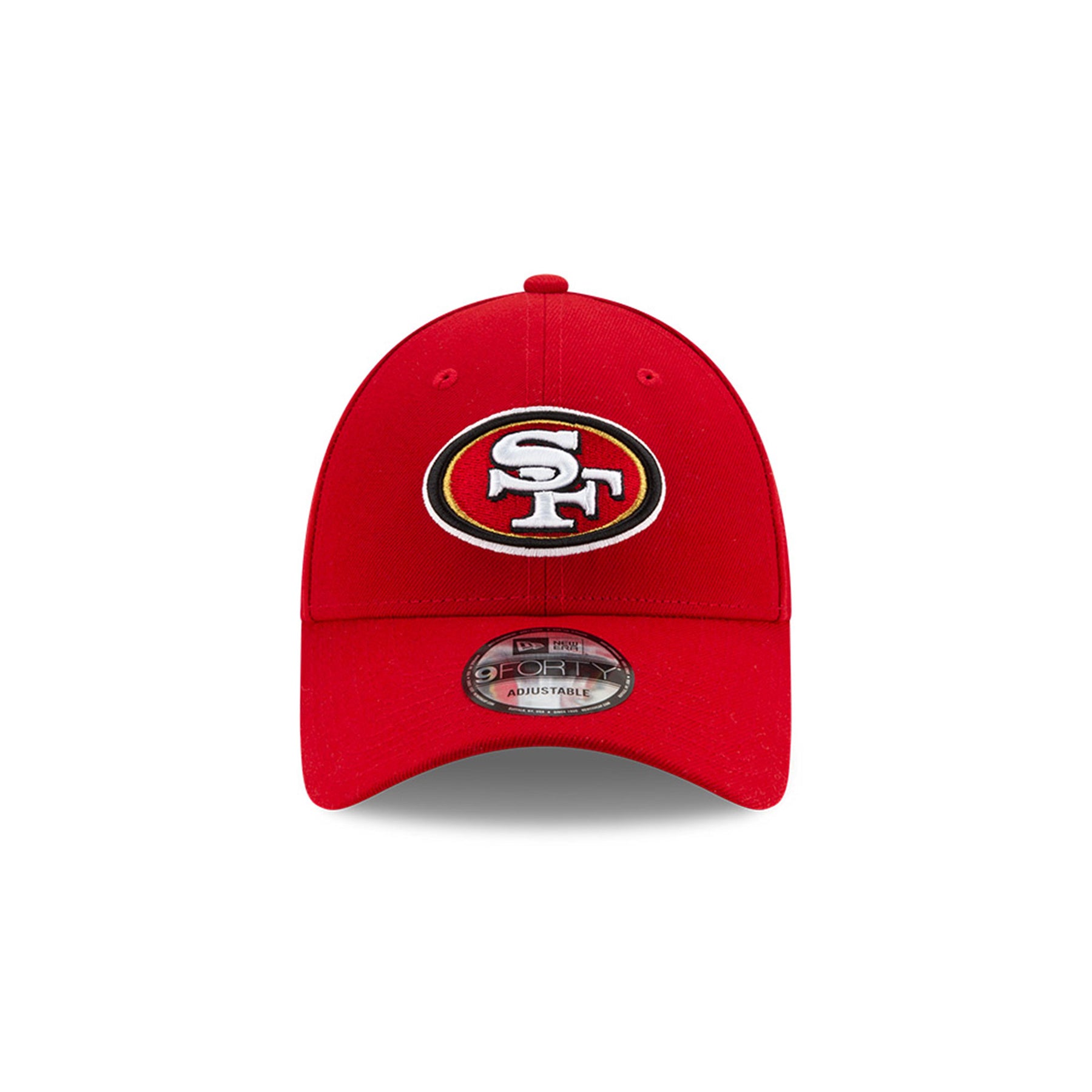 San Francisco 49ers New Era The League 9FORTY Adjustable