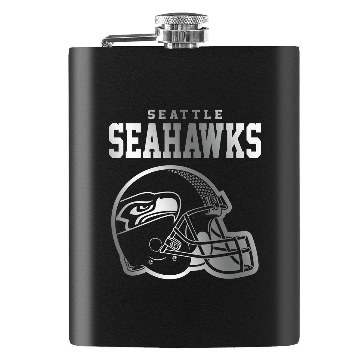 Seattle Seahawks Sports Flask (8oz/230ml)