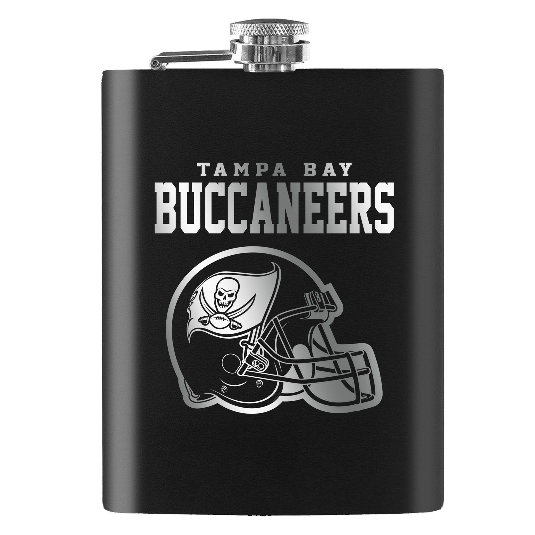Tampa Bay Buccaneers Sports Flask (8oz/230ml)
