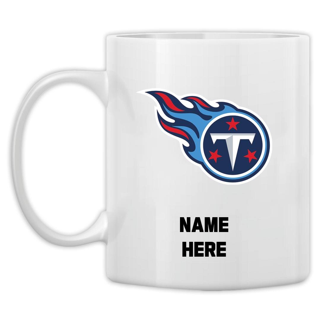 Tennessee Titans Personalised Mug