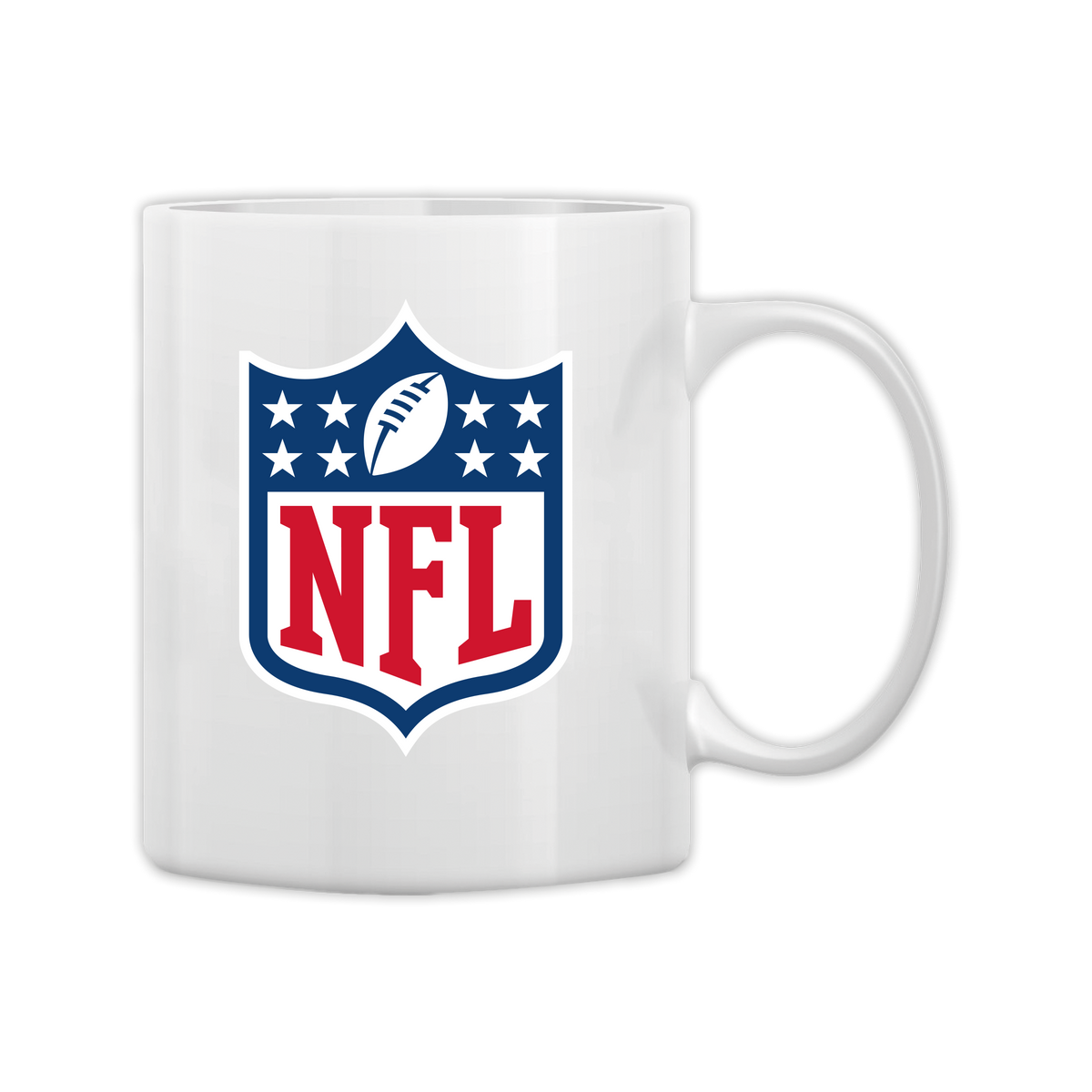 Detroit Lions Personalised Mug