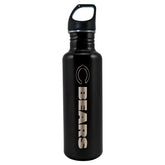 Chicago Bears Stainless Steel Water Bottle (750ml/26oz.)