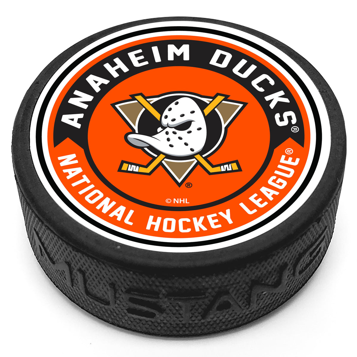 Pittsburgh Penguins Arrow Hockey Puck