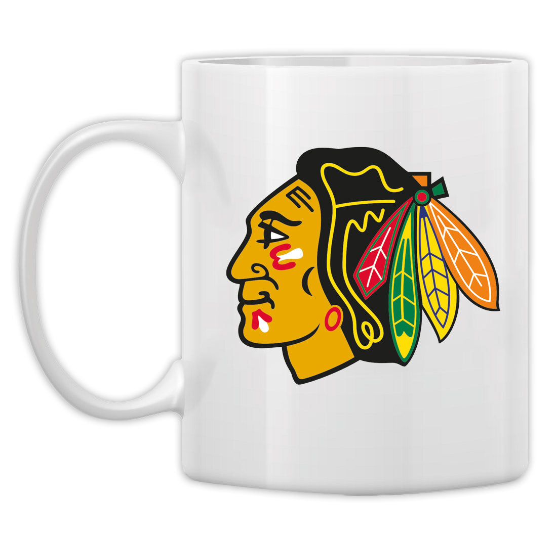 Chicago Blackhawks Mug