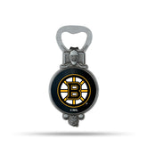 Boston Bruins Hockey Bottle Opener Magnet