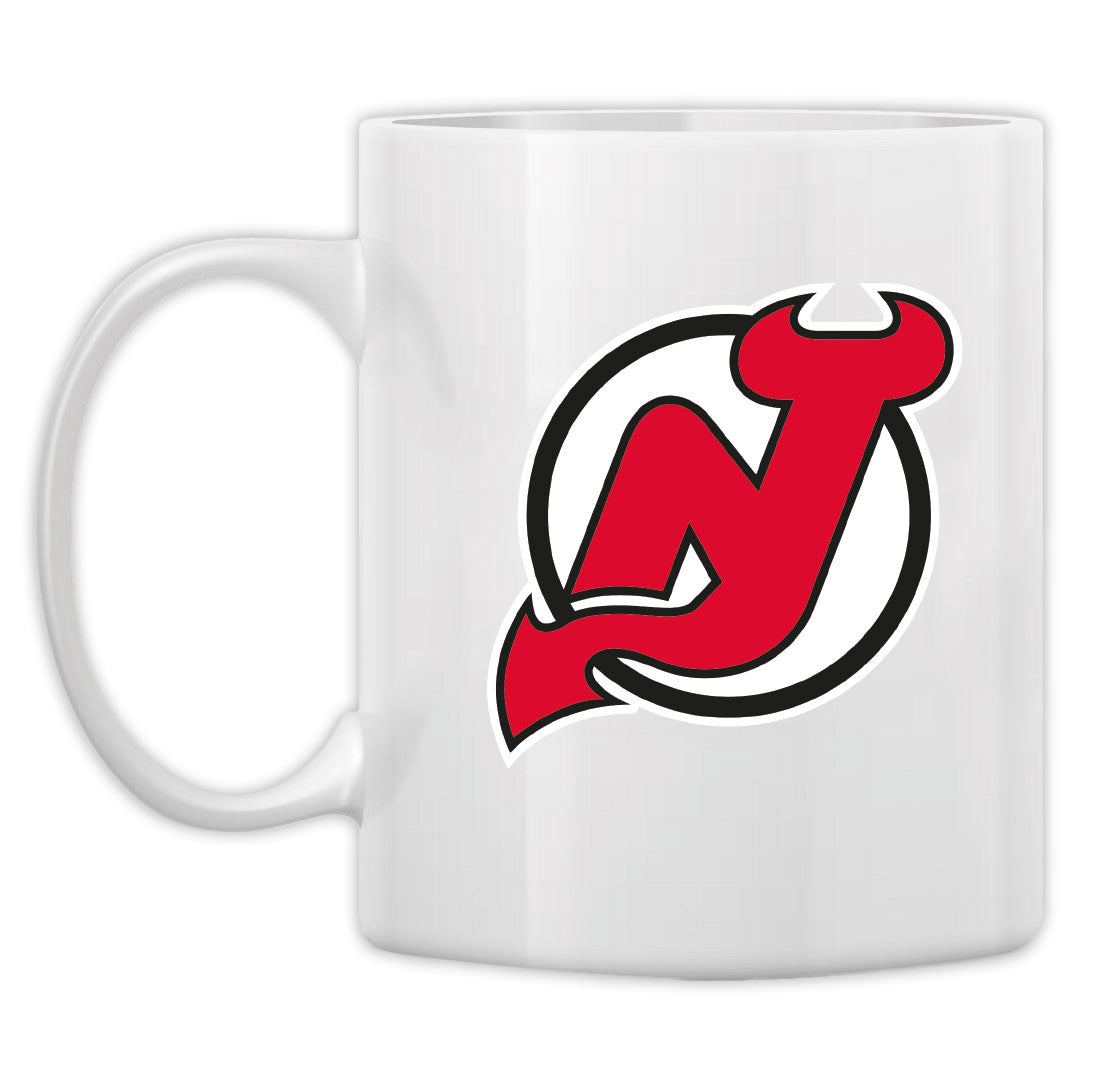New Jersey Devils Mug