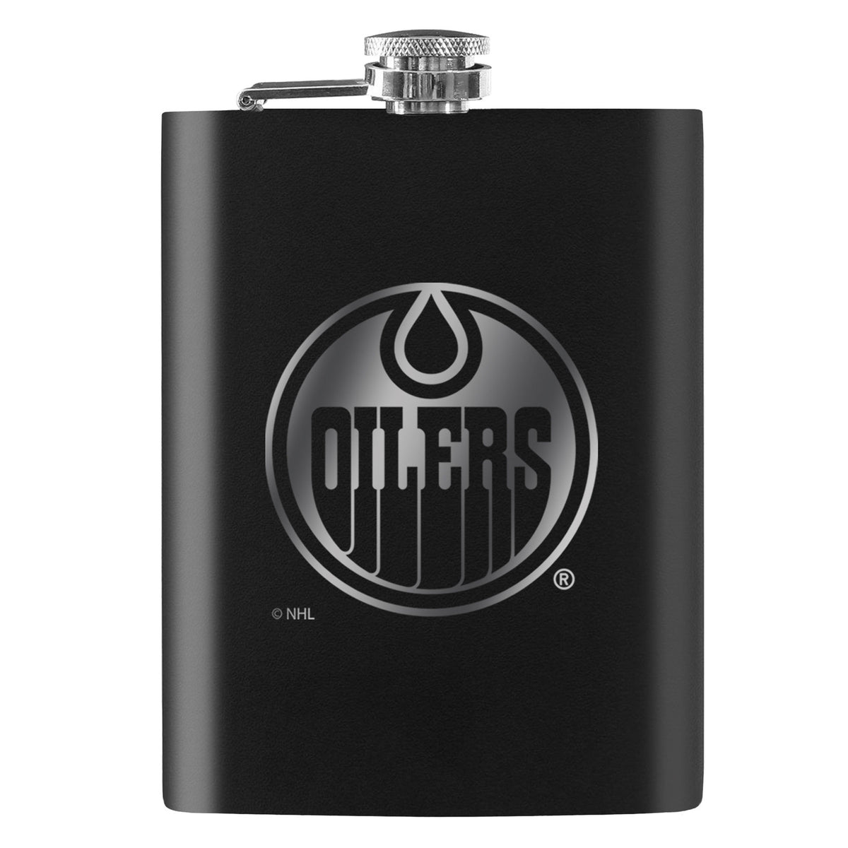 Edmonton Oilers Sports Flask (8oz/230ml)