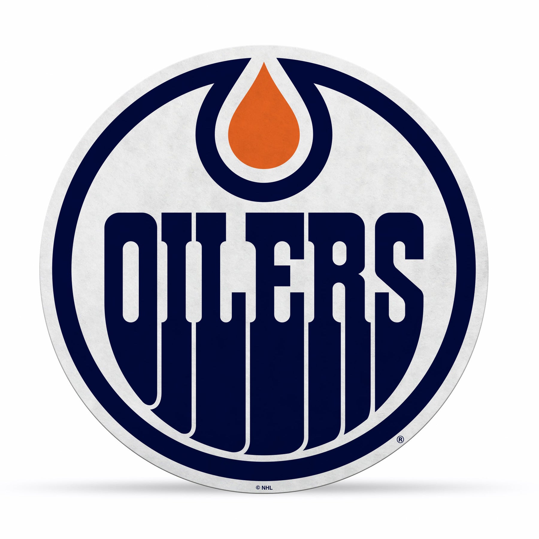 Edmonton Oilers Pennant Flag