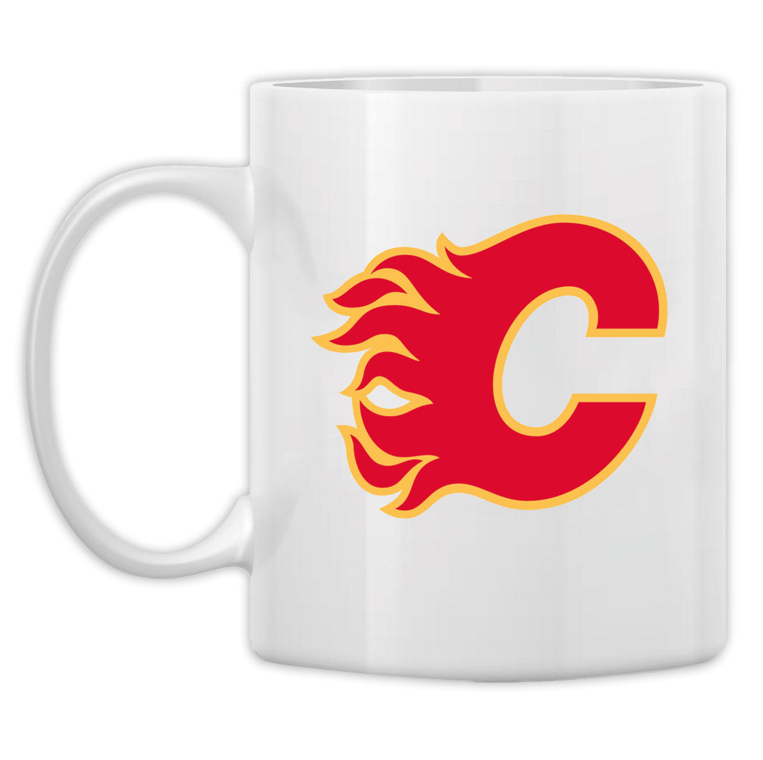 Calgary Flames Mug