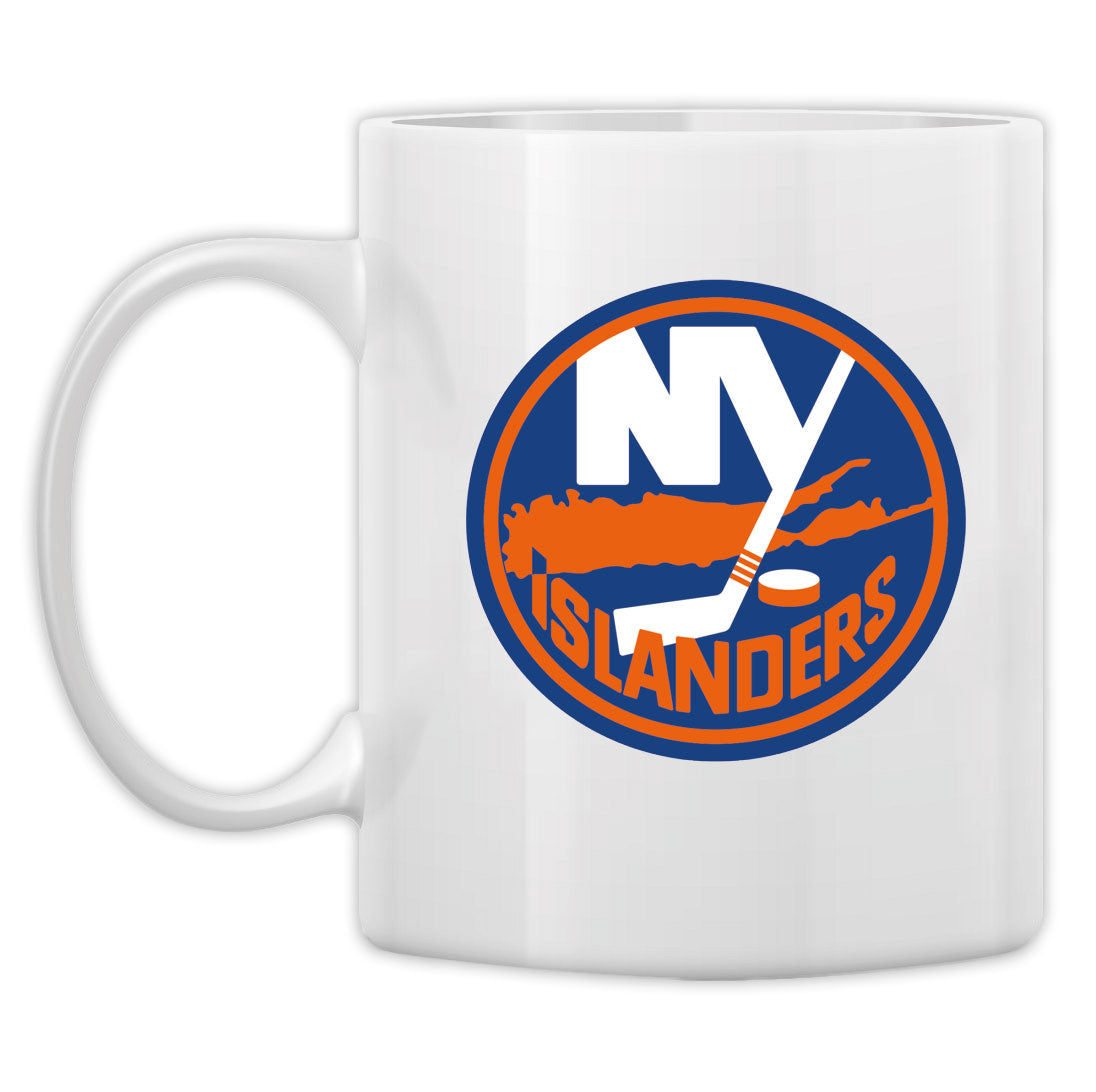 New York Islanders Mug