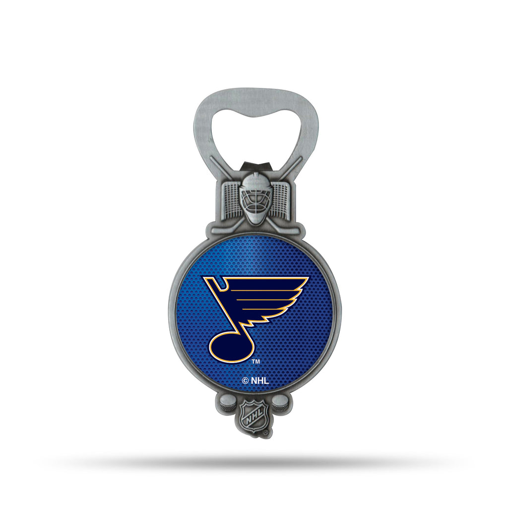 Bottle Opener Key Ring - St Louis Blues