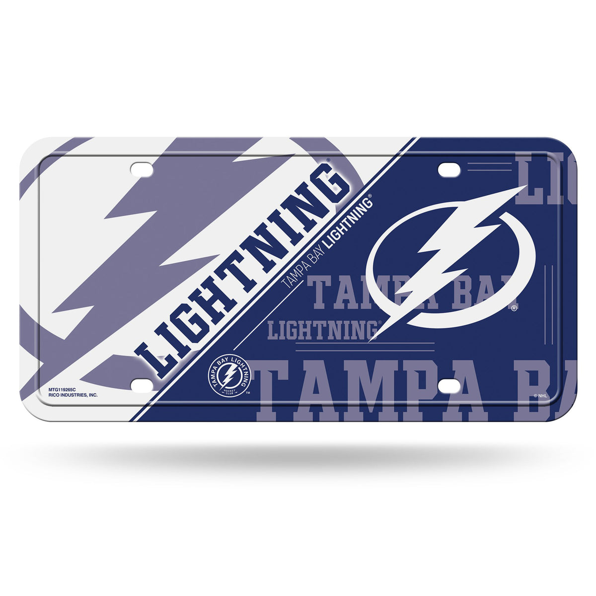 NHL Tampa Bay Lightning Decals