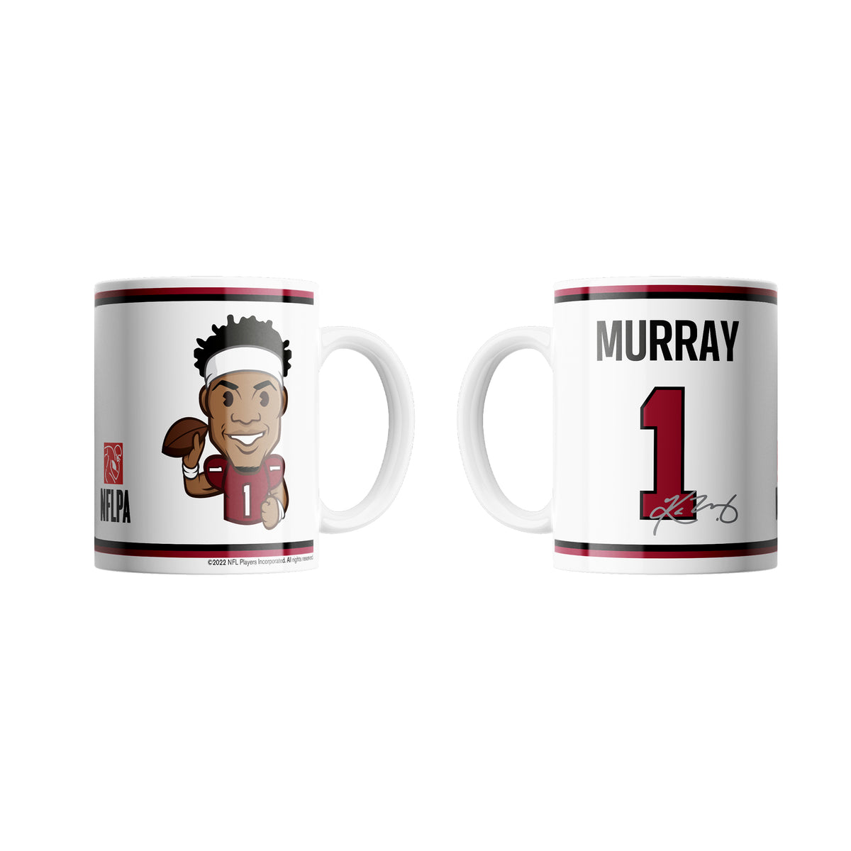 Kyler Murray (Cardinals) Emoji Mug