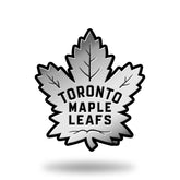 Toronto Maple Leafs Molded Chrome Car Emblem