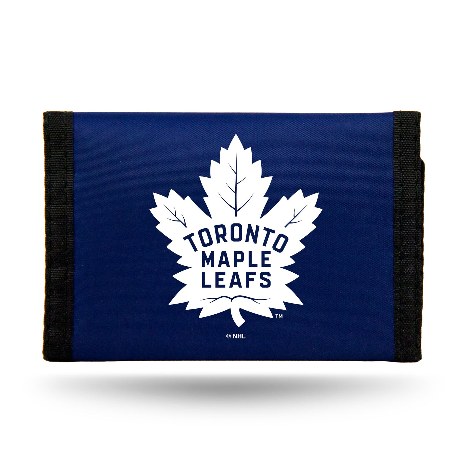 Toronto Maple Leafs Nylon Tri-Fold Wallet