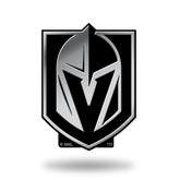 Vegas Golden Knights Molded Chrome Car Emblem