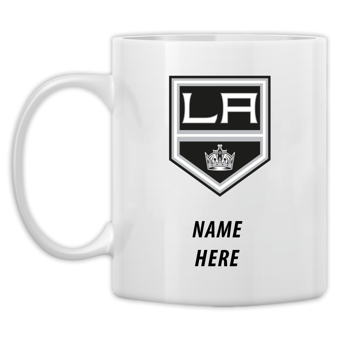 Los Angeles Kings Personalised Mug