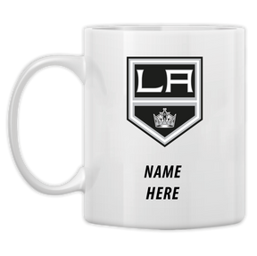 Los Angeles Kings Personalised Mug