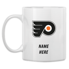 Philadelphia Flyers Personalised Mug
