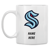 Seattle Kraken Personalised Mug