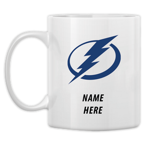 Tampa Bay Lightning Personalised Mug