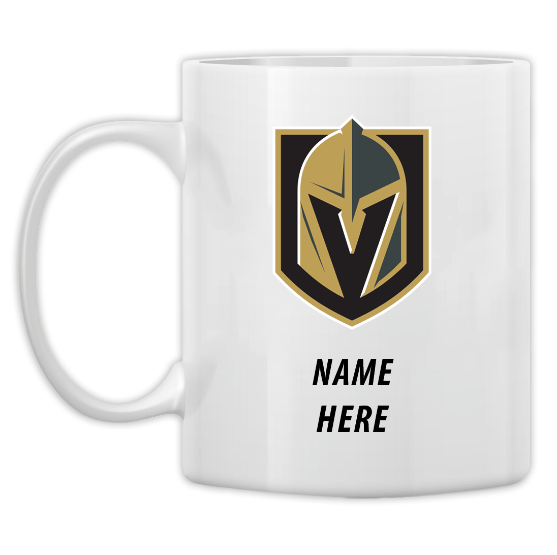 Vegas Golden Knights Personalised Mug