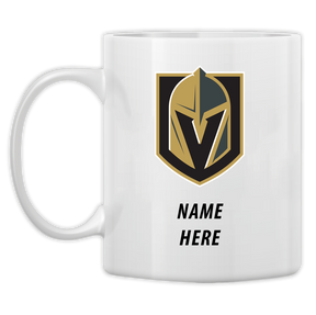 Vegas Golden Knights Personalised Mug
