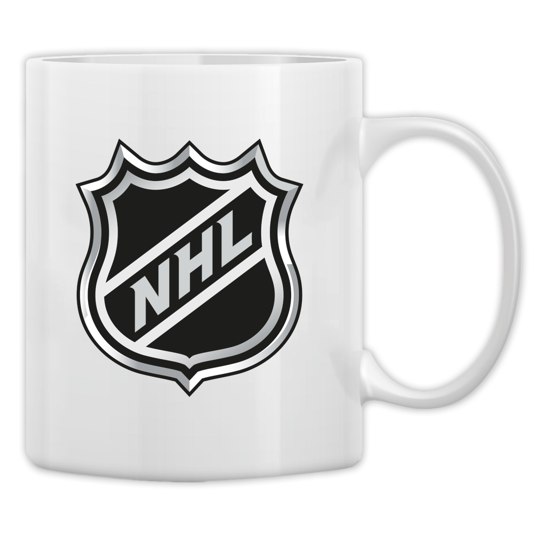Vancouver Canucks Personalised Mug