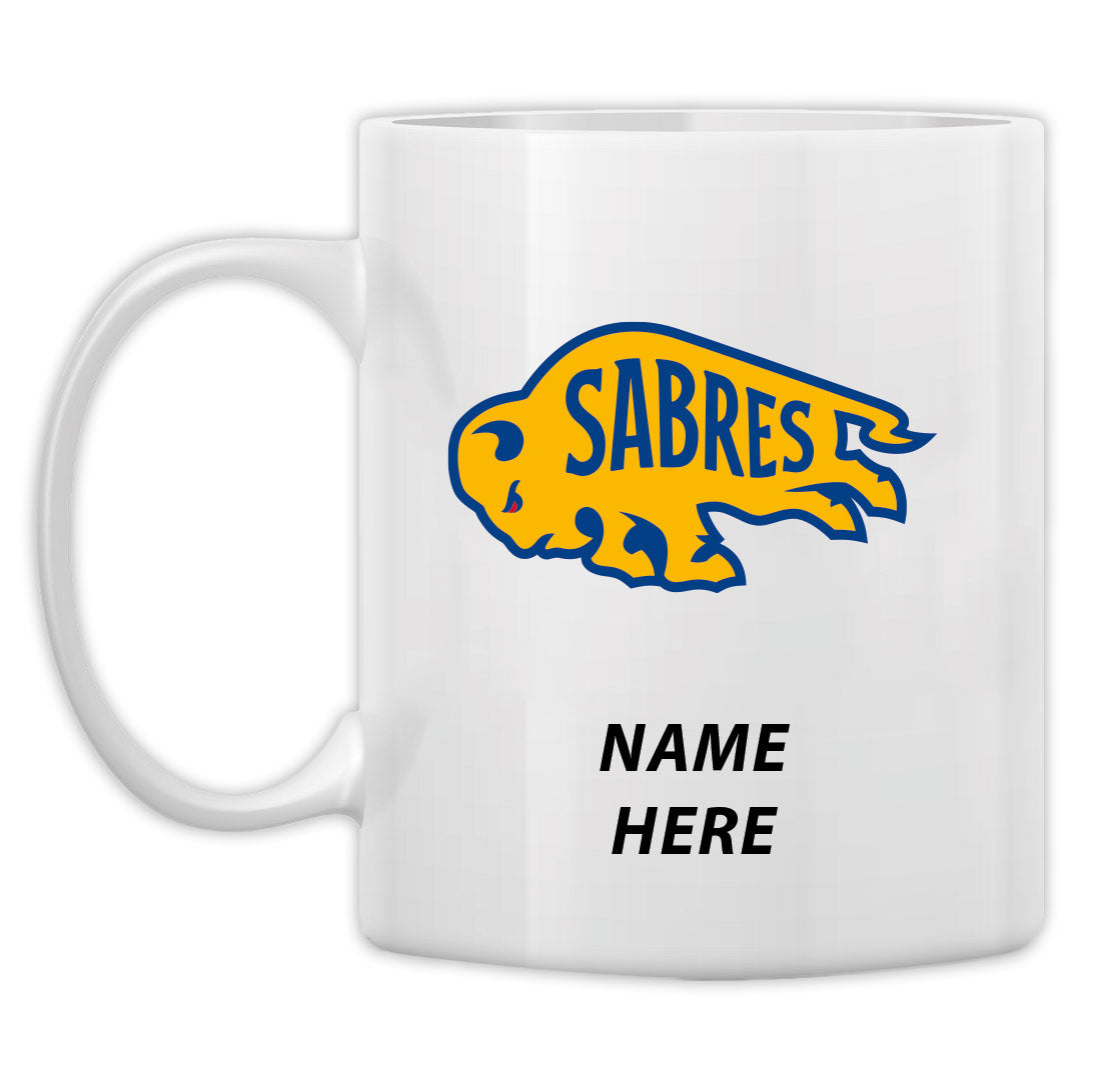 Buffalo Sabres Personalised Mug