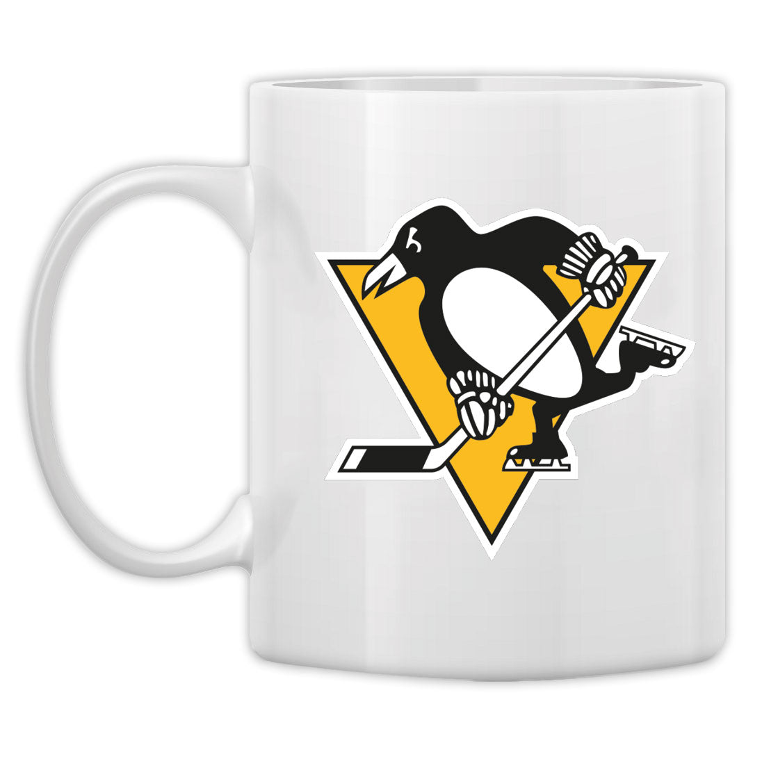 Pittsburgh Penguins Mug
