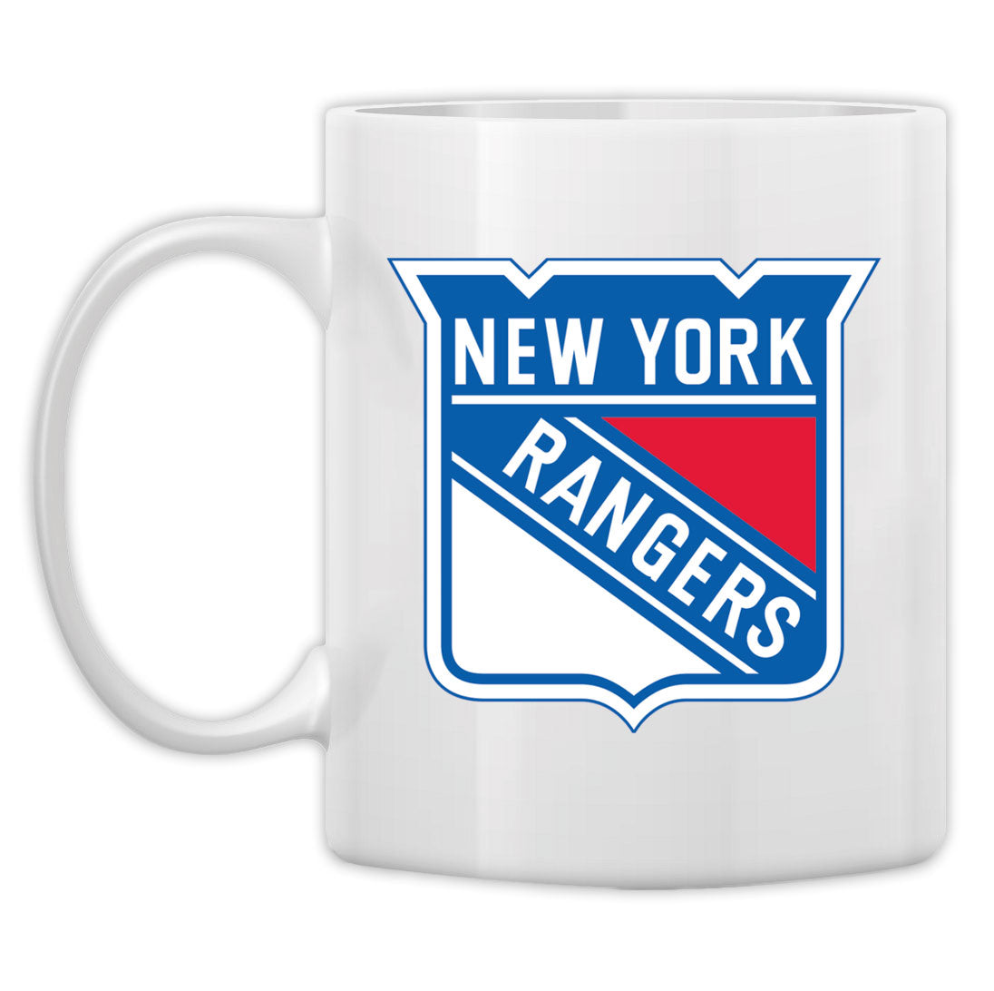 New York Rangers Mug