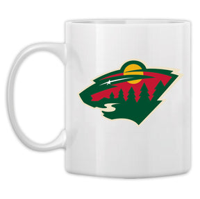 Minnesota Wild Mug