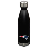 New England Patriots Water Bottle Glacier Black (17oz/500ml)