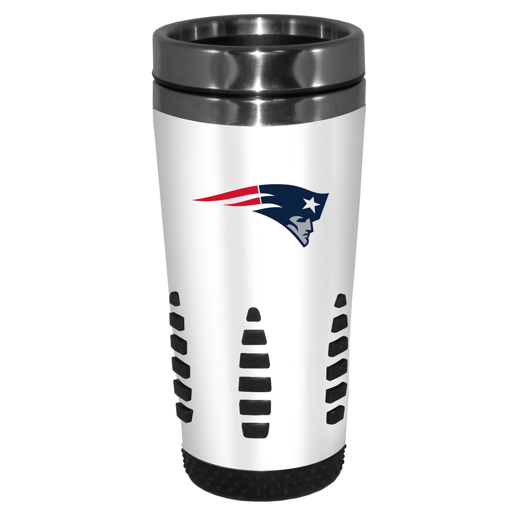 New England Patriots Huntsville Travel Mug (16oz/475ml)