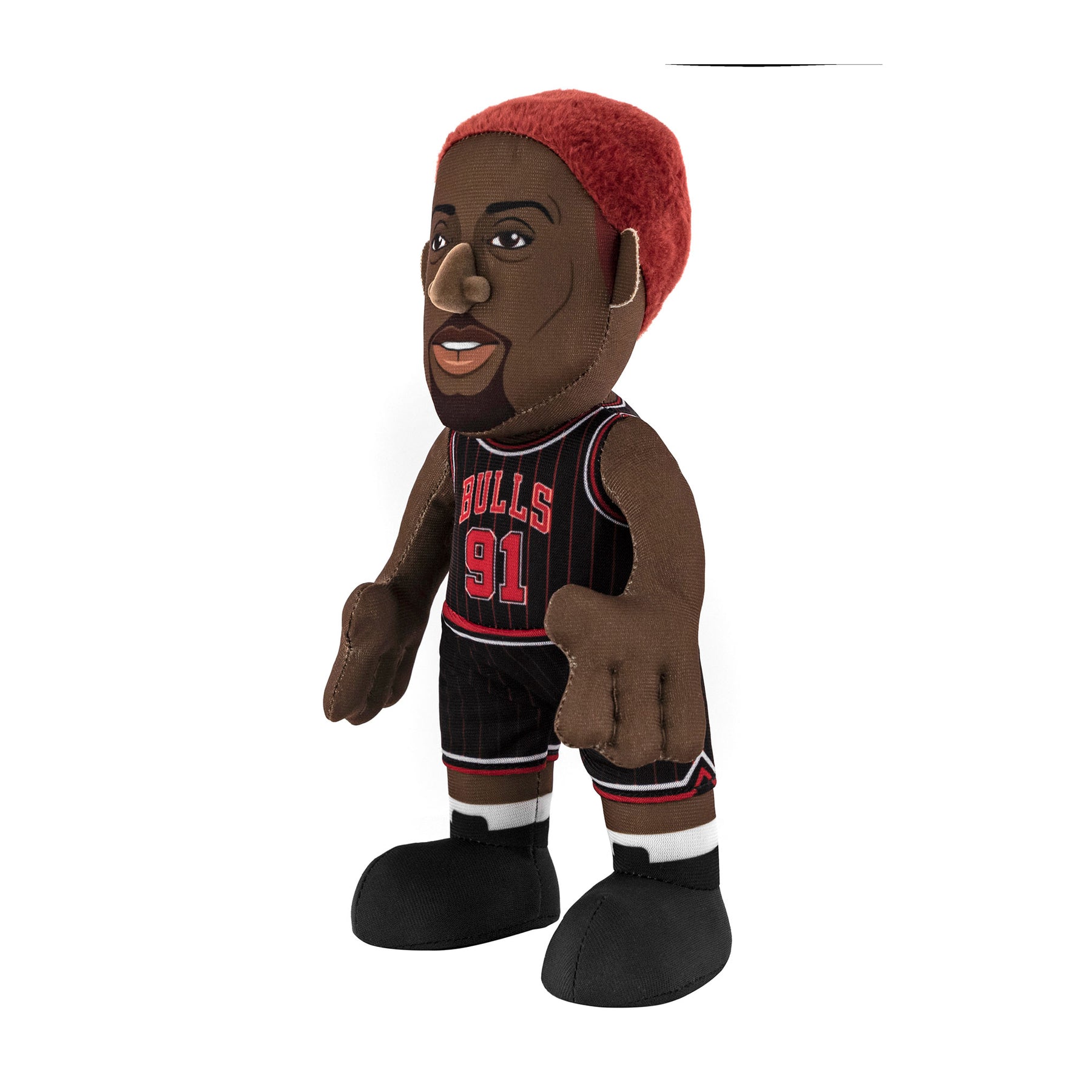 Chicago Bulls Dennis Rodman Plush Toy