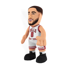 Chicago Bulls Zach LaVine Plush Toy