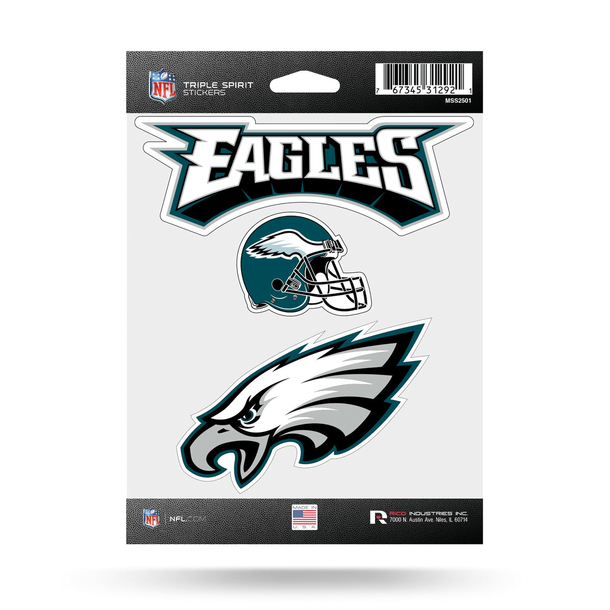 Philadelphia Eagles Merchandise - N1Fan Store