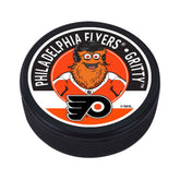 Philadelphia Flyers Gritty Mascot Puck