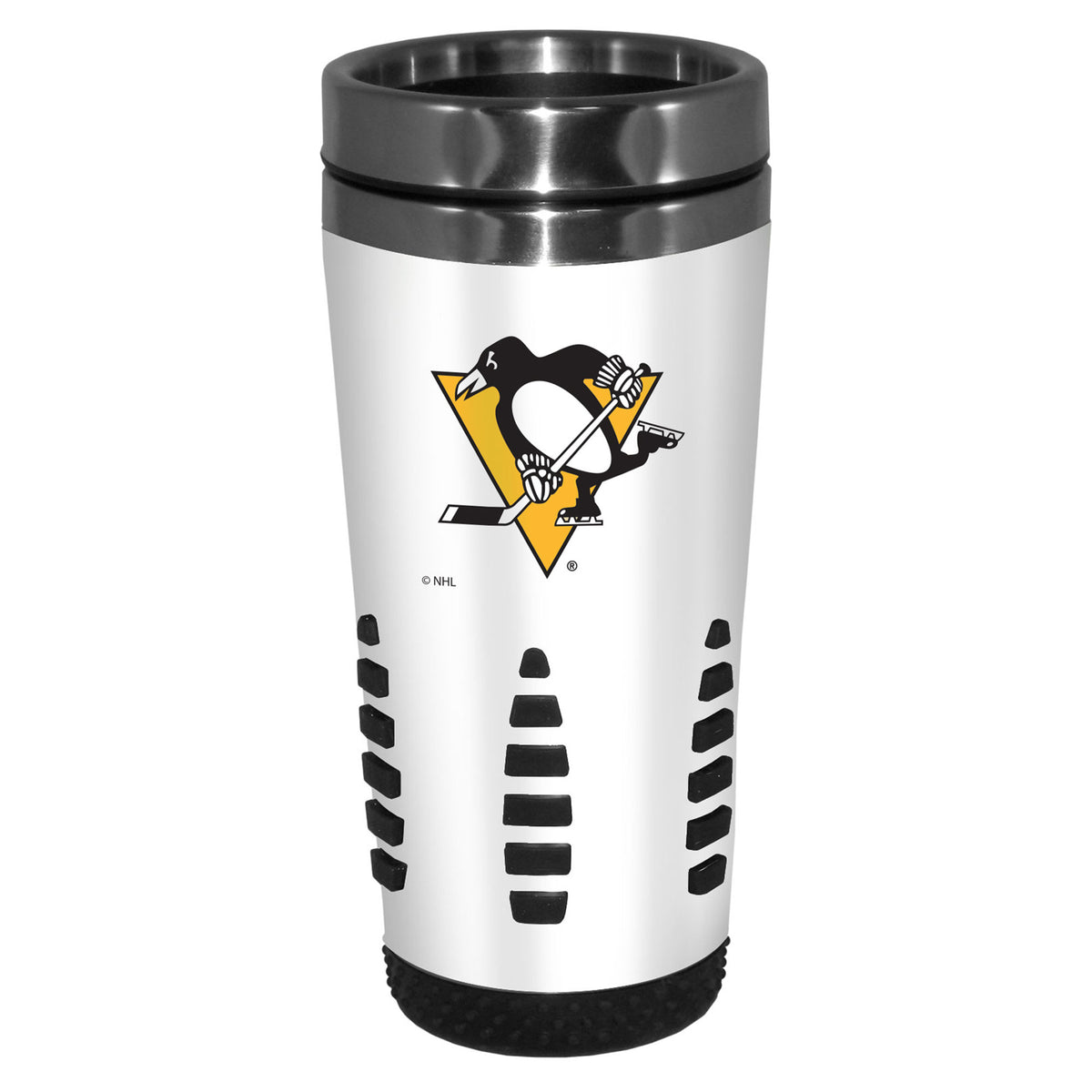 Pittsburgh Penguins Huntsville Travel Mug (16oz/475ml)